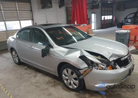 2010 Honda Accord 2.4 Ex from USA, damaged, VIN 1HGCP2F73AA194190
